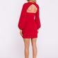  Cocktail dress model 201630 Moe 