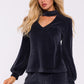  Blouse model 201653 Moe 