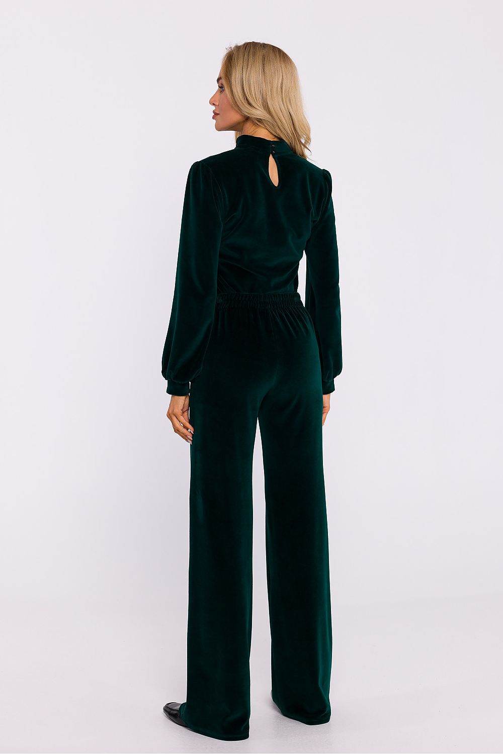Women trousers Moe - CELIA MODA