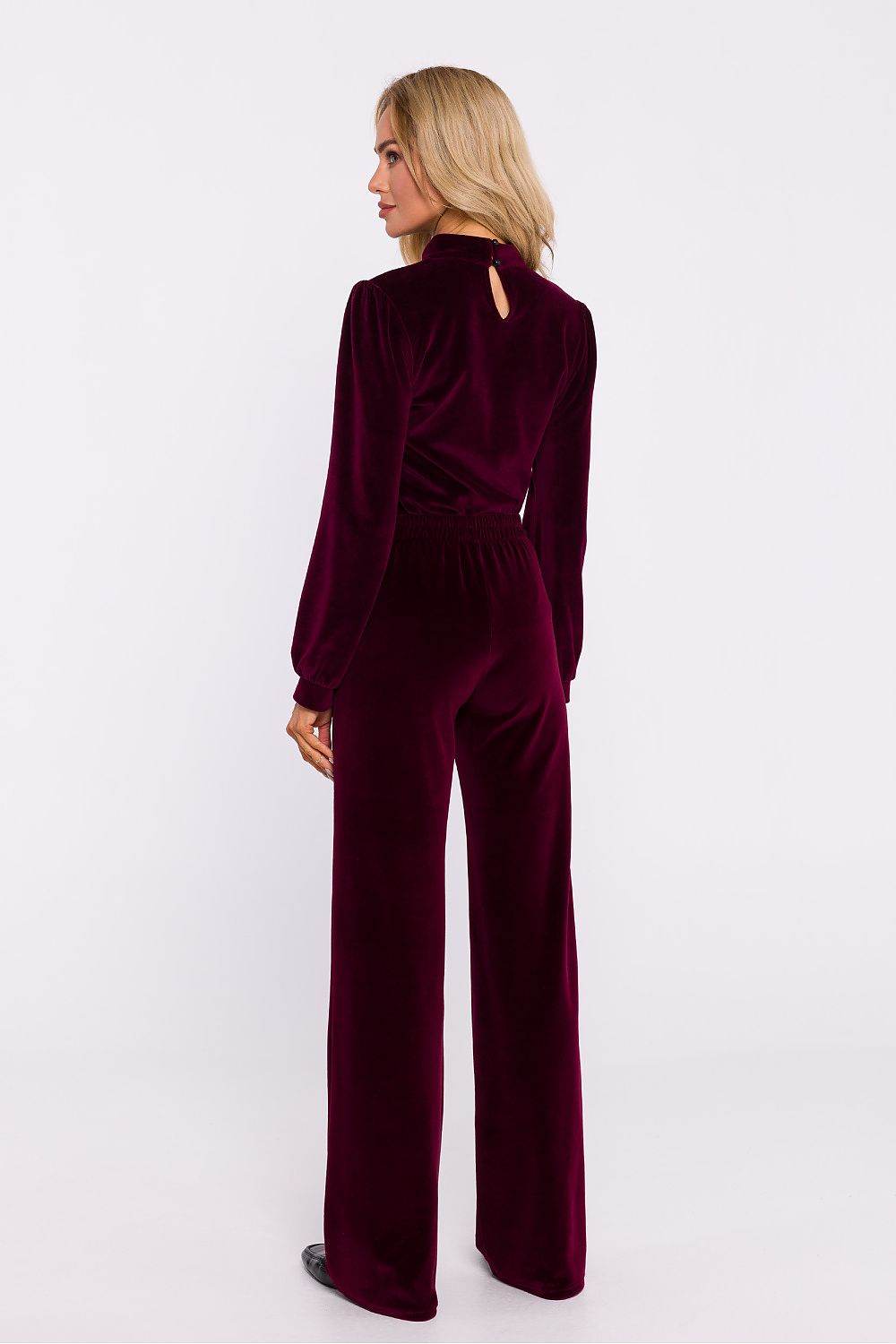 Women trousers Moe - CELIA MODA