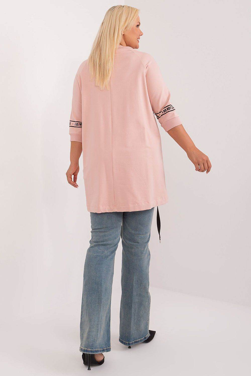 Plus size blouse Relevance - CELIA MODA
