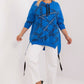  Plus size blouse model 201840 Relevance 
