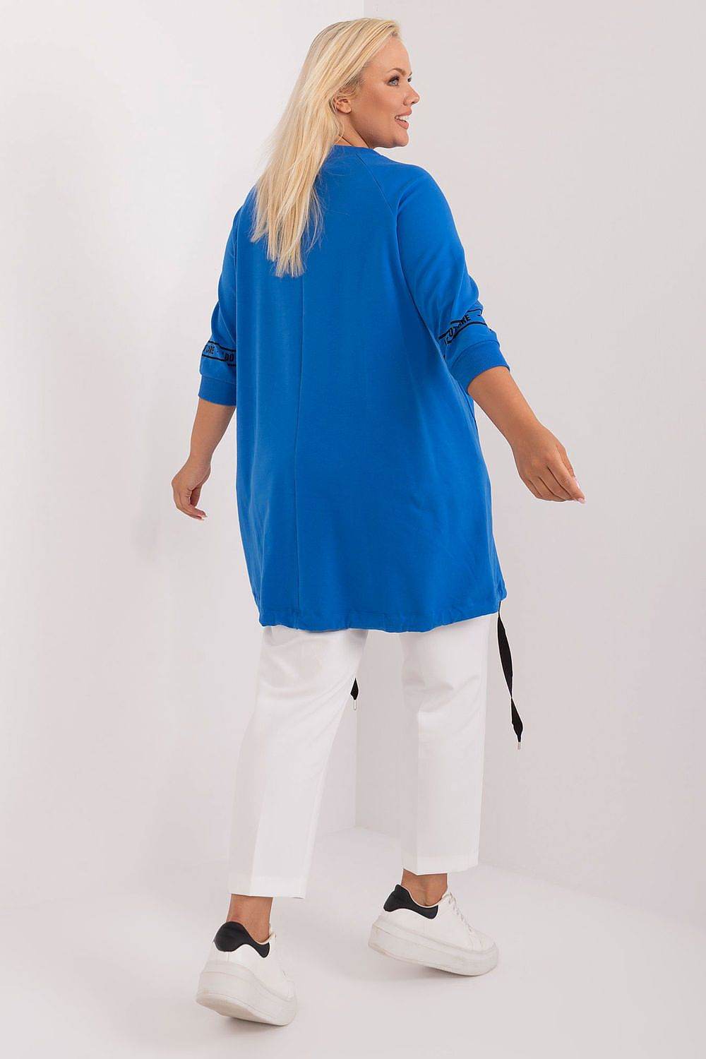 Plus size blouse Relevance - CELIA MODA