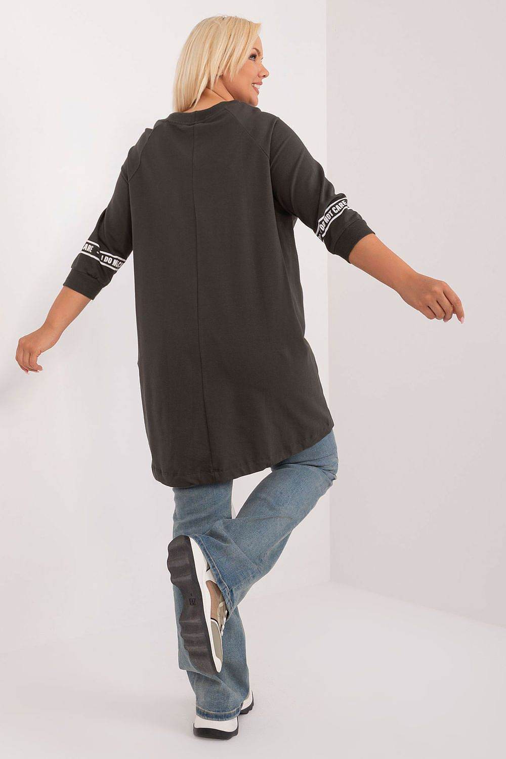 Plus size blouse Relevance - CELIA MODA