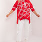  Plus size blouse model 201844 Relevance 