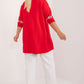  Plus size blouse model 201844 Relevance 