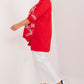  Plus size blouse model 201844 Relevance 