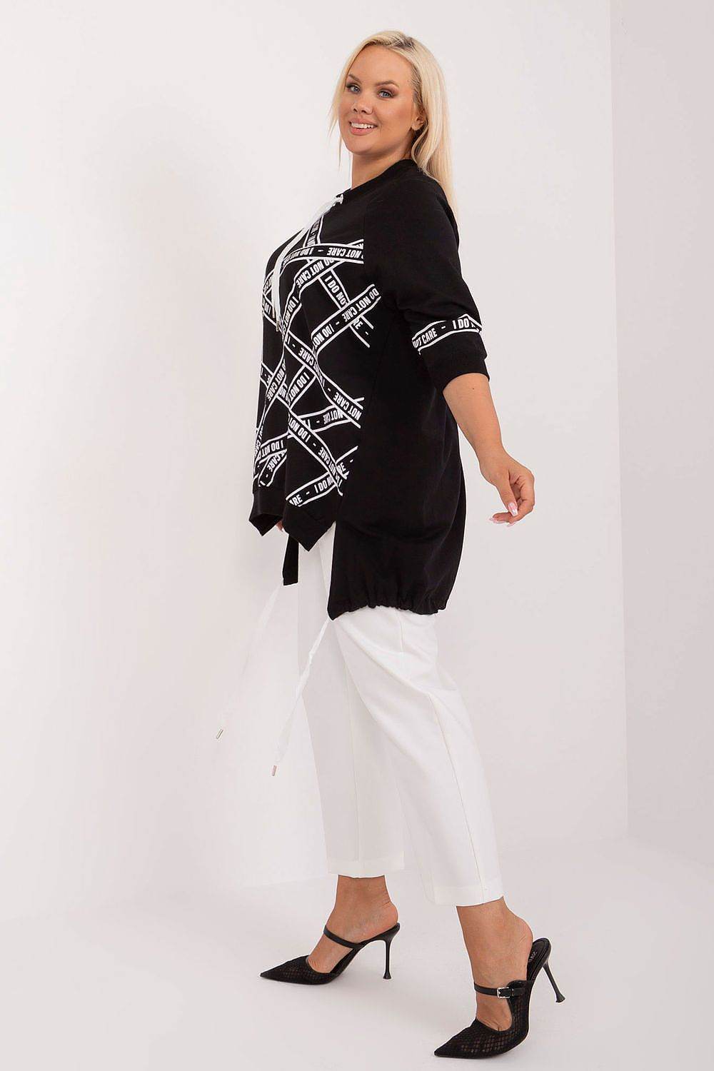 Plus size blouse Relevance - CELIA MODA
