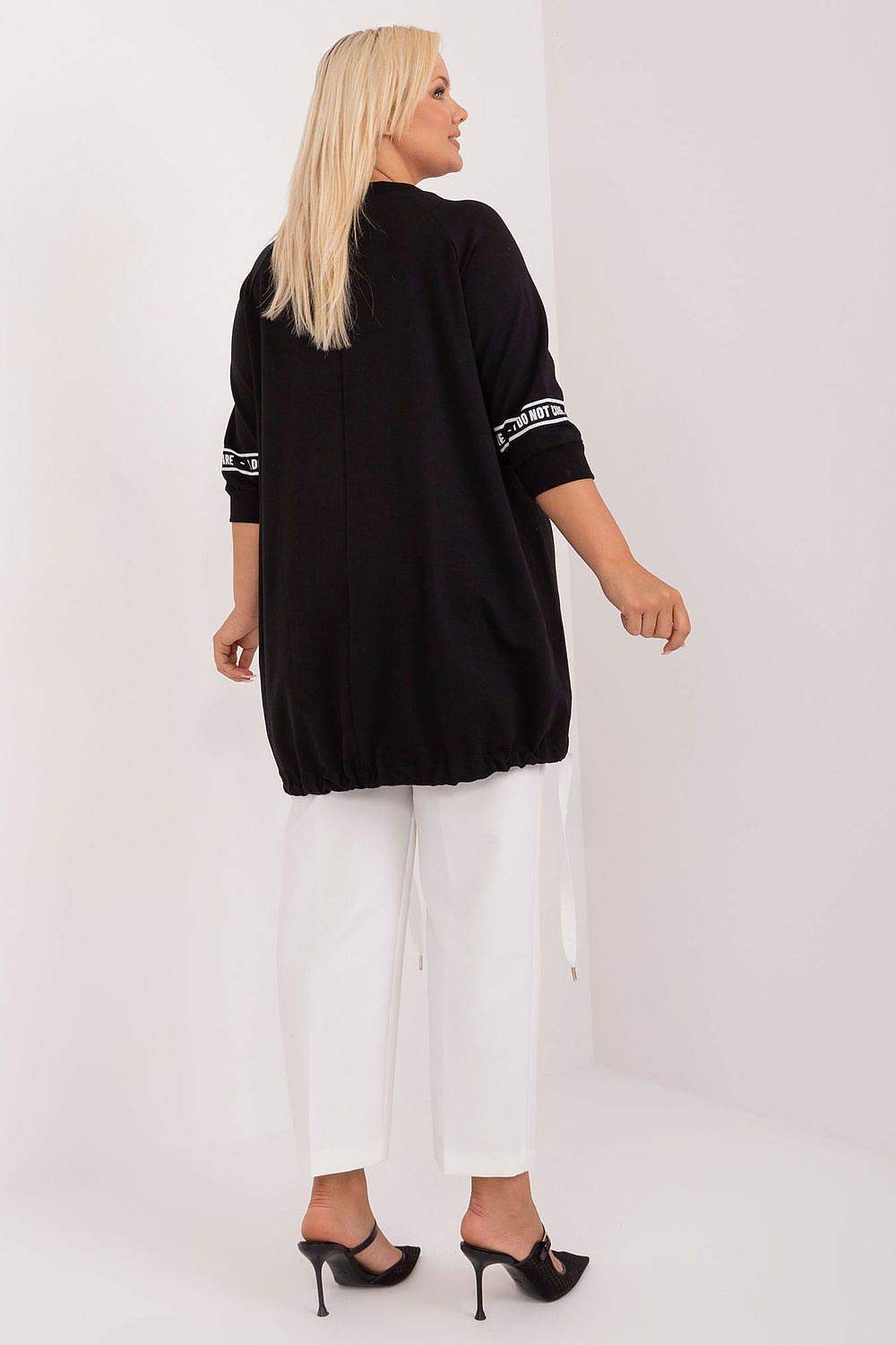 Plus size blouse Relevance - CELIA MODA