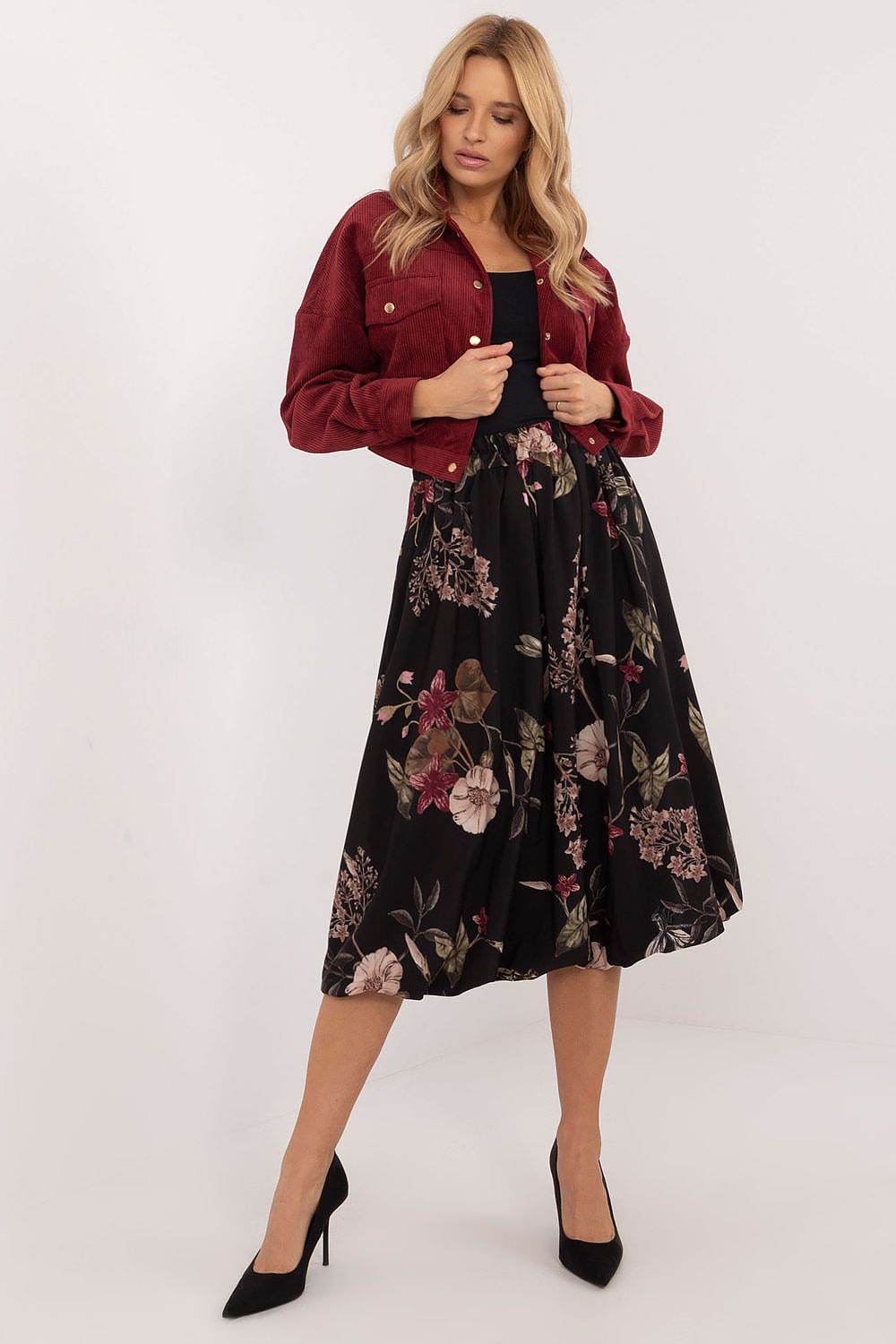 Skirt Italy Moda - CELIA MODA
