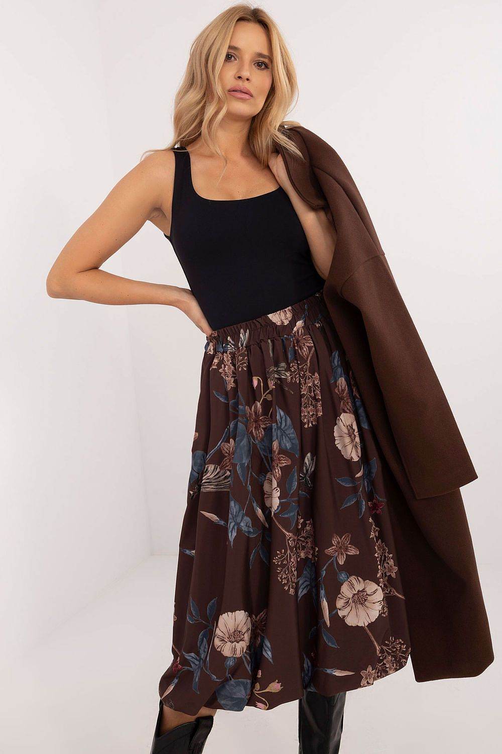 Skirt Italy Moda - CELIA MODA