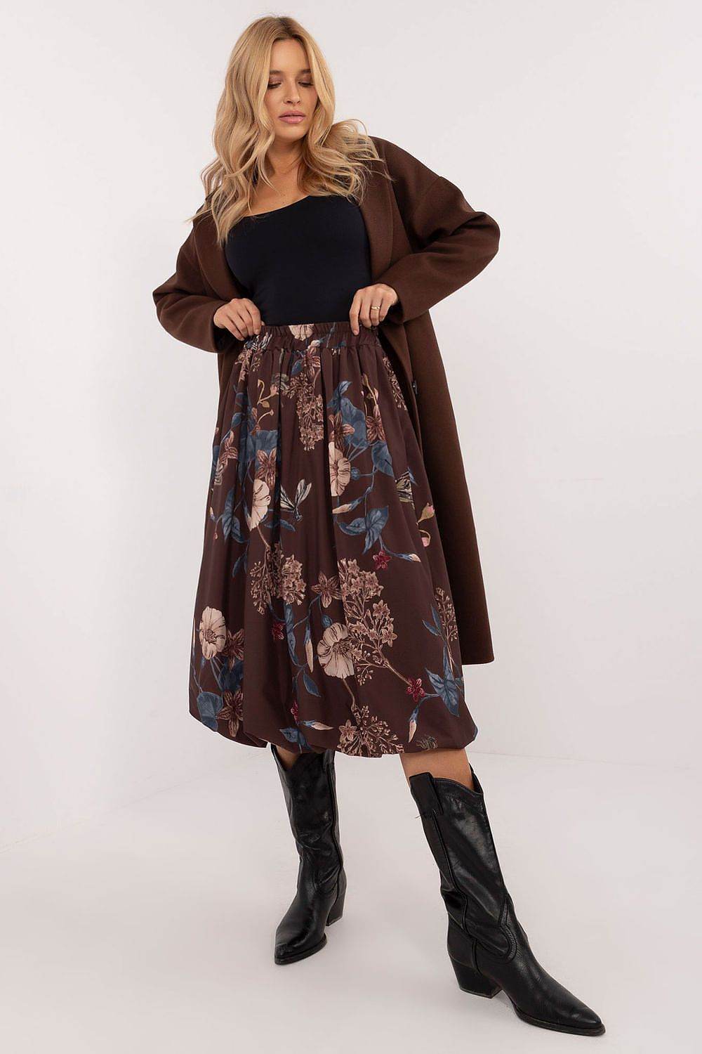 Skirt Italy Moda - CELIA MODA