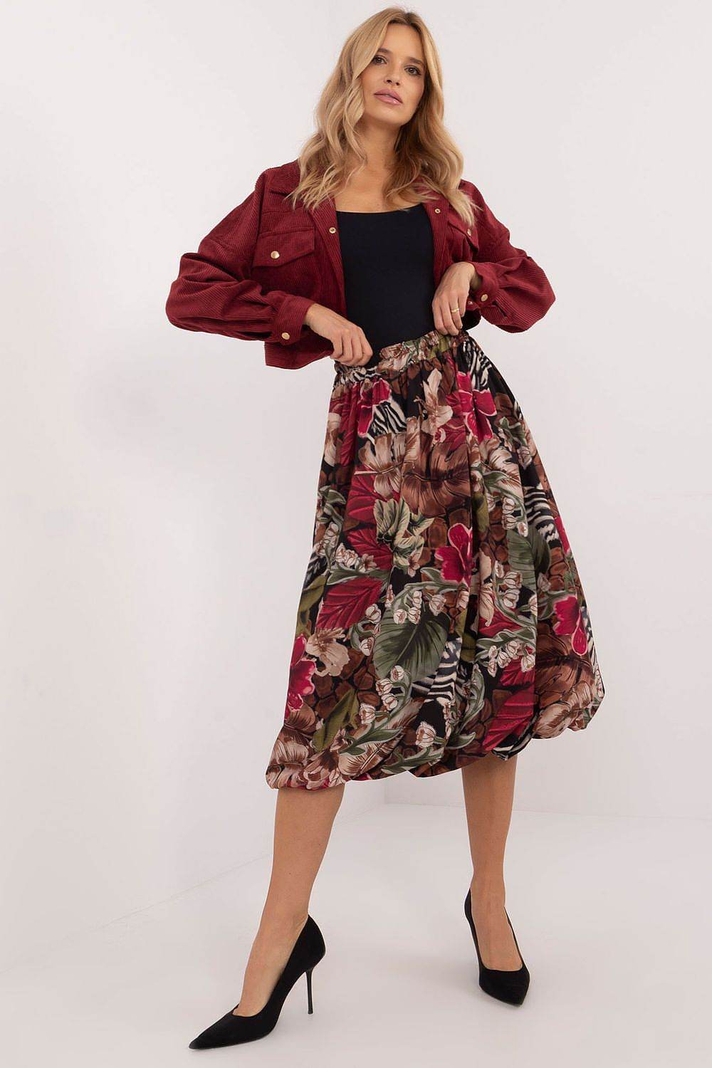 Skirt Italy Moda - CELIA MODA