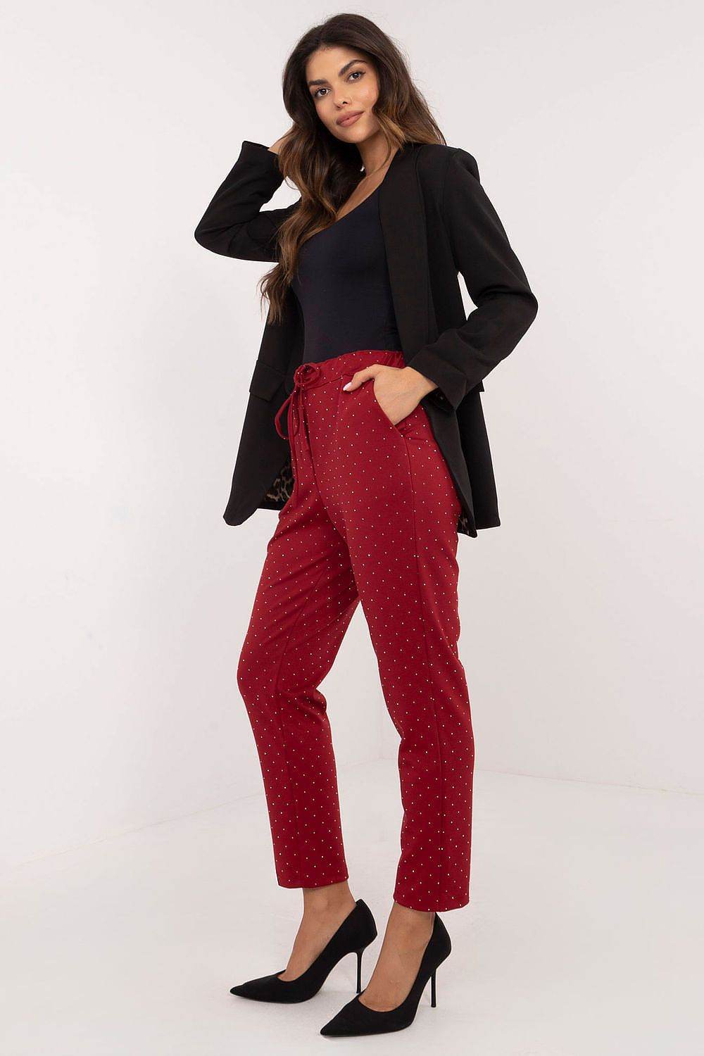 Tracksuit trousers Italy Moda - CELIA MODA