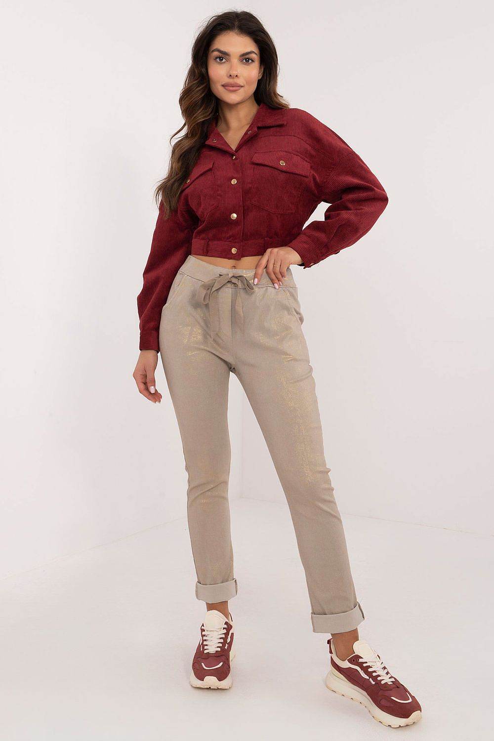 Women trousers Italy Moda - CELIA MODA