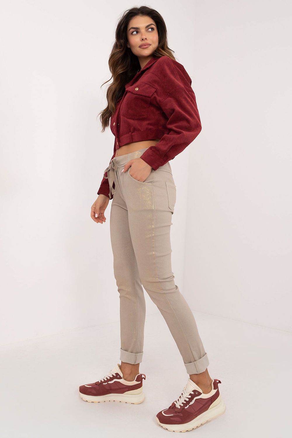 Women trousers Italy Moda - CELIA MODA