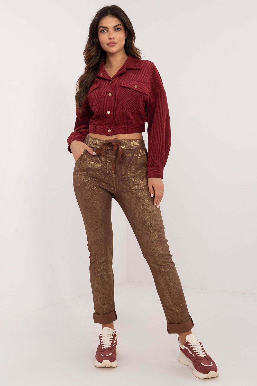 Women trousers Italy Moda - CELIA MODA