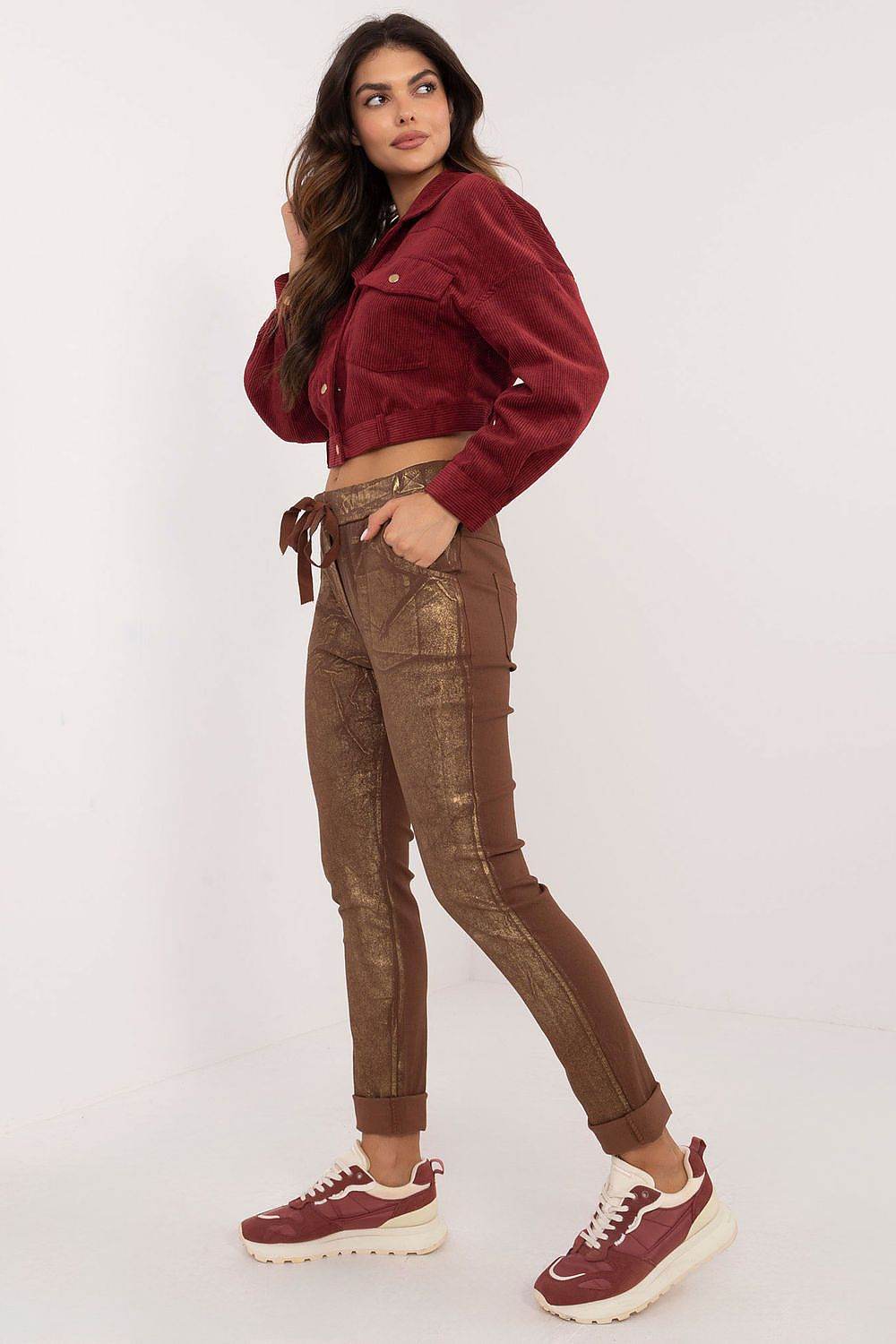 Women trousers Italy Moda - CELIA MODA