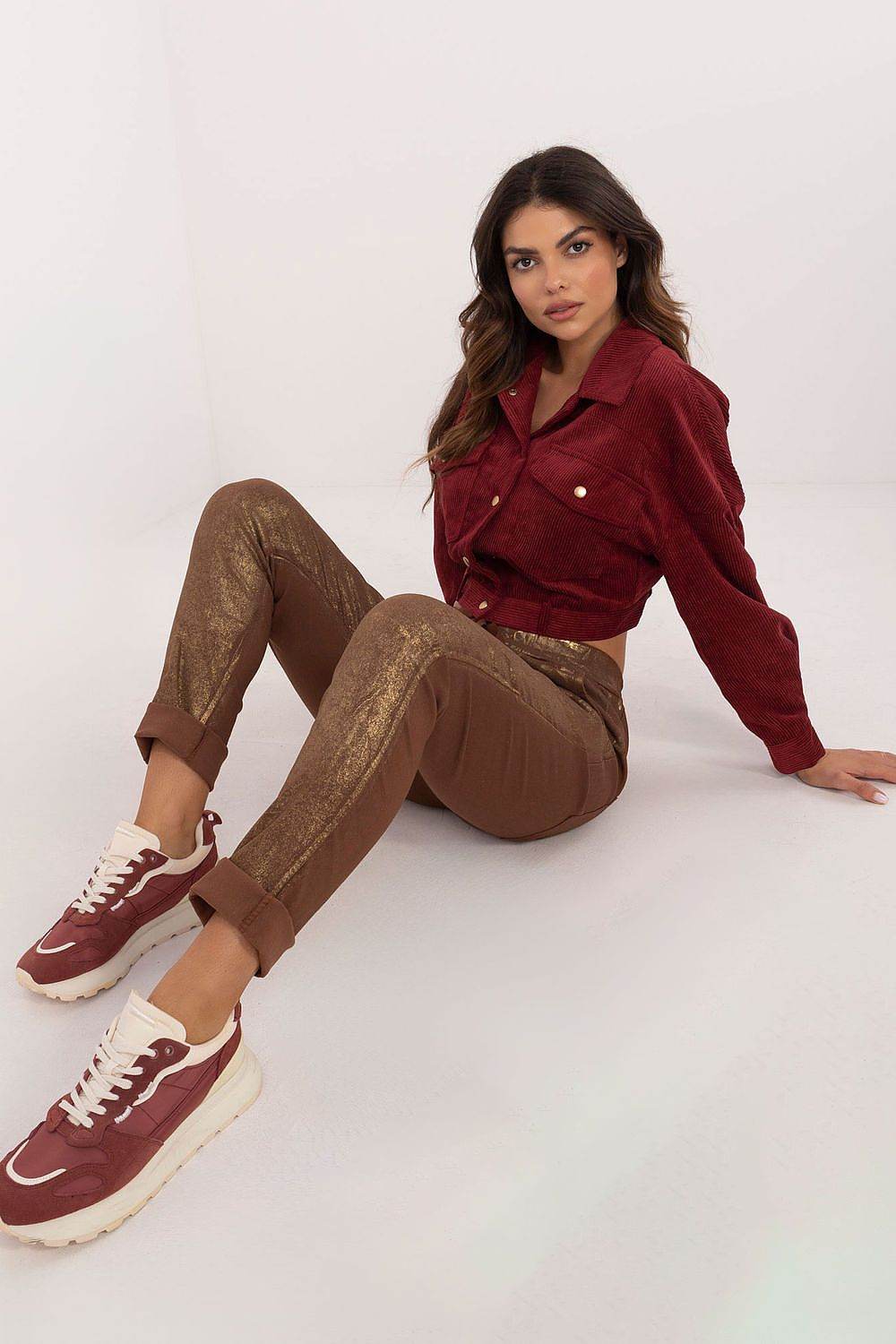 Women trousers Italy Moda - CELIA MODA