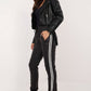  Women trousers model 201873 Italy Moda 