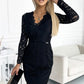  Evening dress model 201947 Numoco 