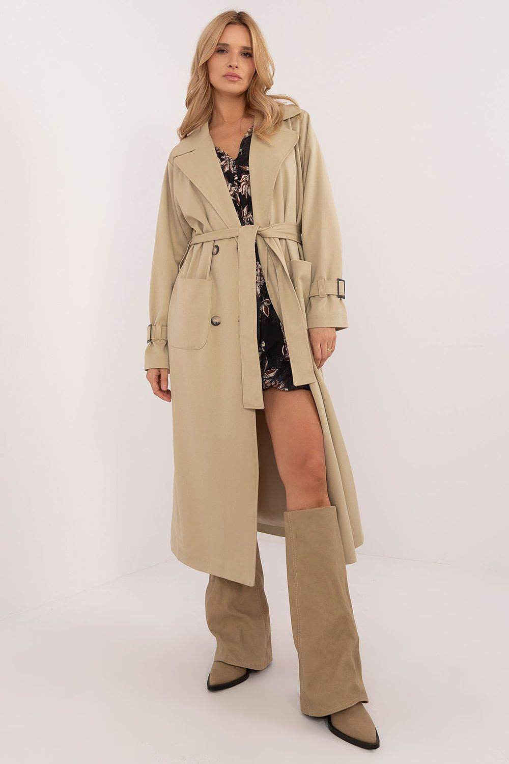 Coat Lakerta - CELIA MODA