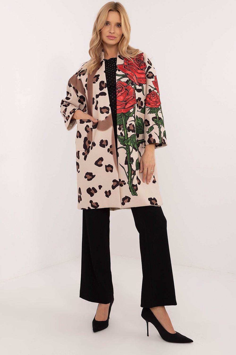 Coat Italy Moda - CELIA MODA