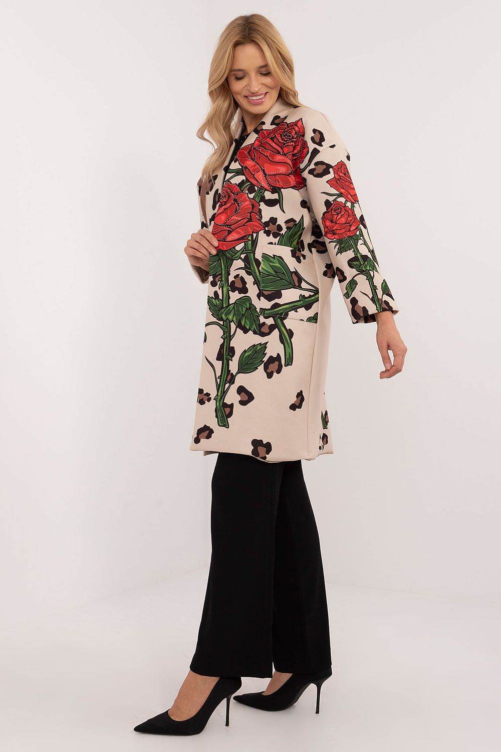 Coat Italy Moda - CELIA MODA