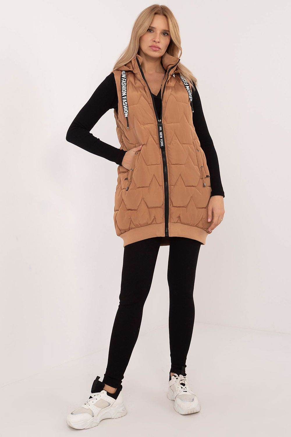 Gilet Factory Price - CELIA MODA