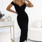  Evening dress model 202292 Numoco 