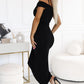 Evening dress model 202292 Numoco 