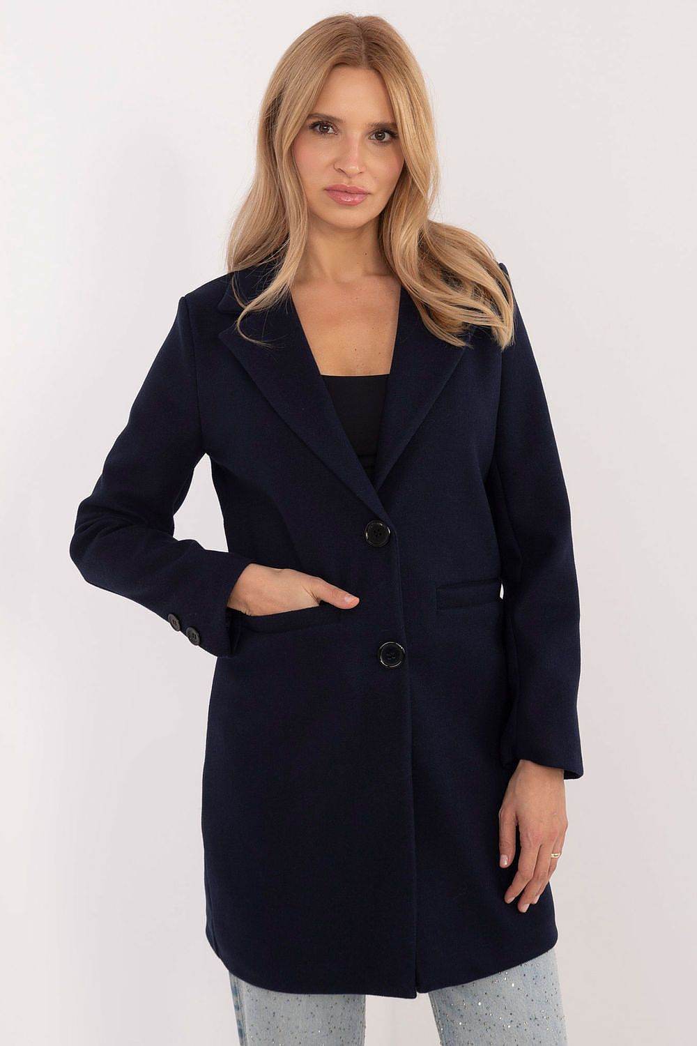 Coat Och Bella - CELIA MODA