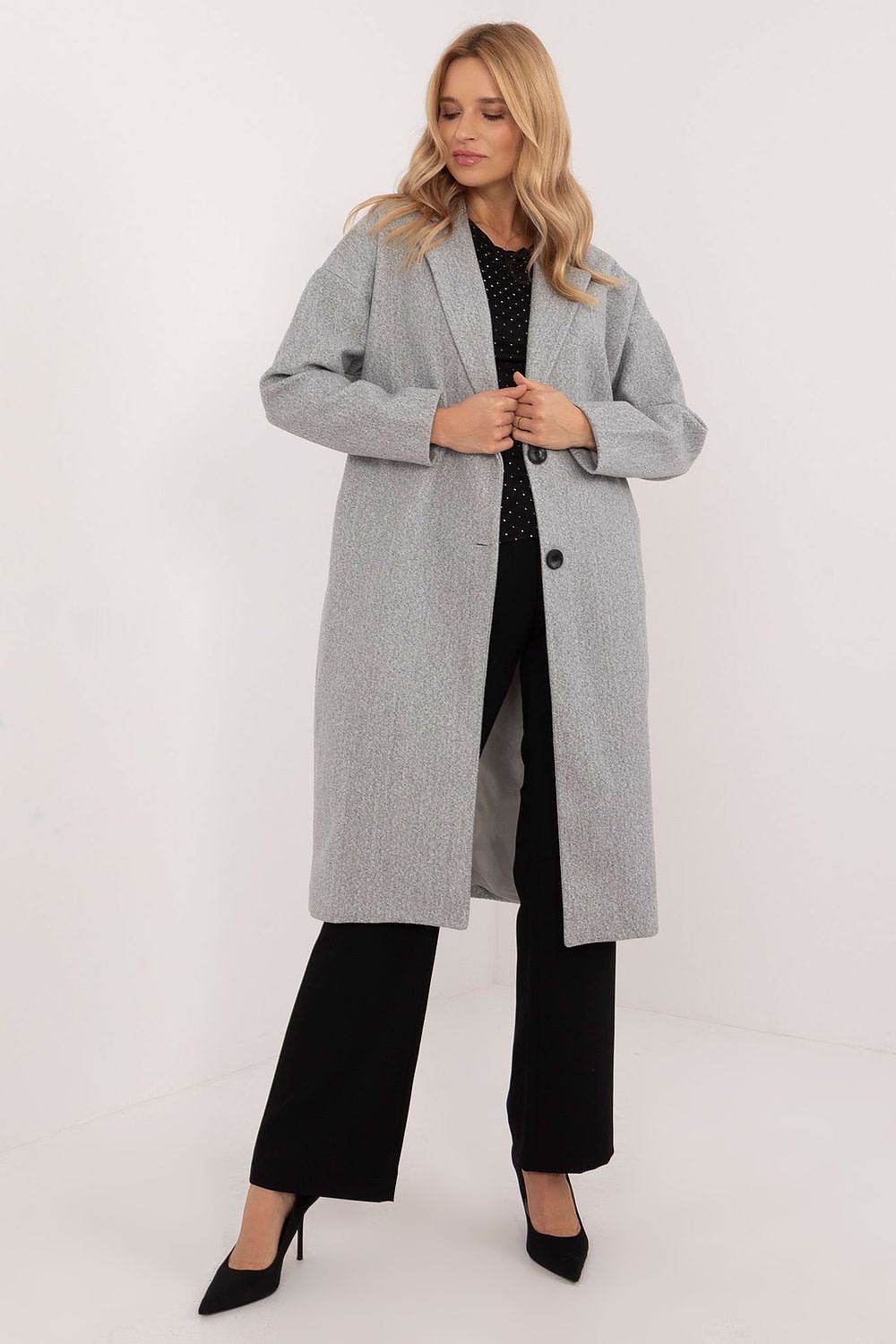 Coat Och Bella - CELIA MODA