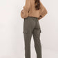 Women trousers model 202303 Och Bella 