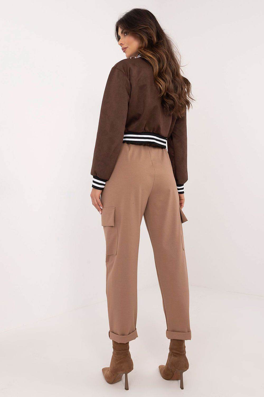 Women trousers Och Bella - CELIA MODA