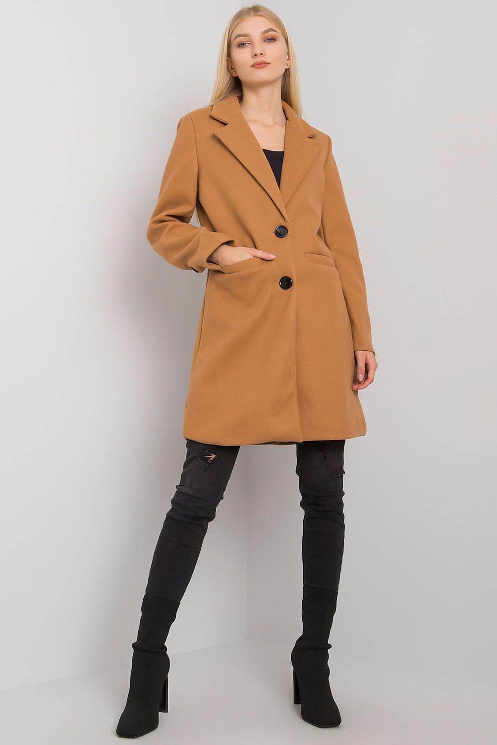 Coat Och Bella - CELIA MODA