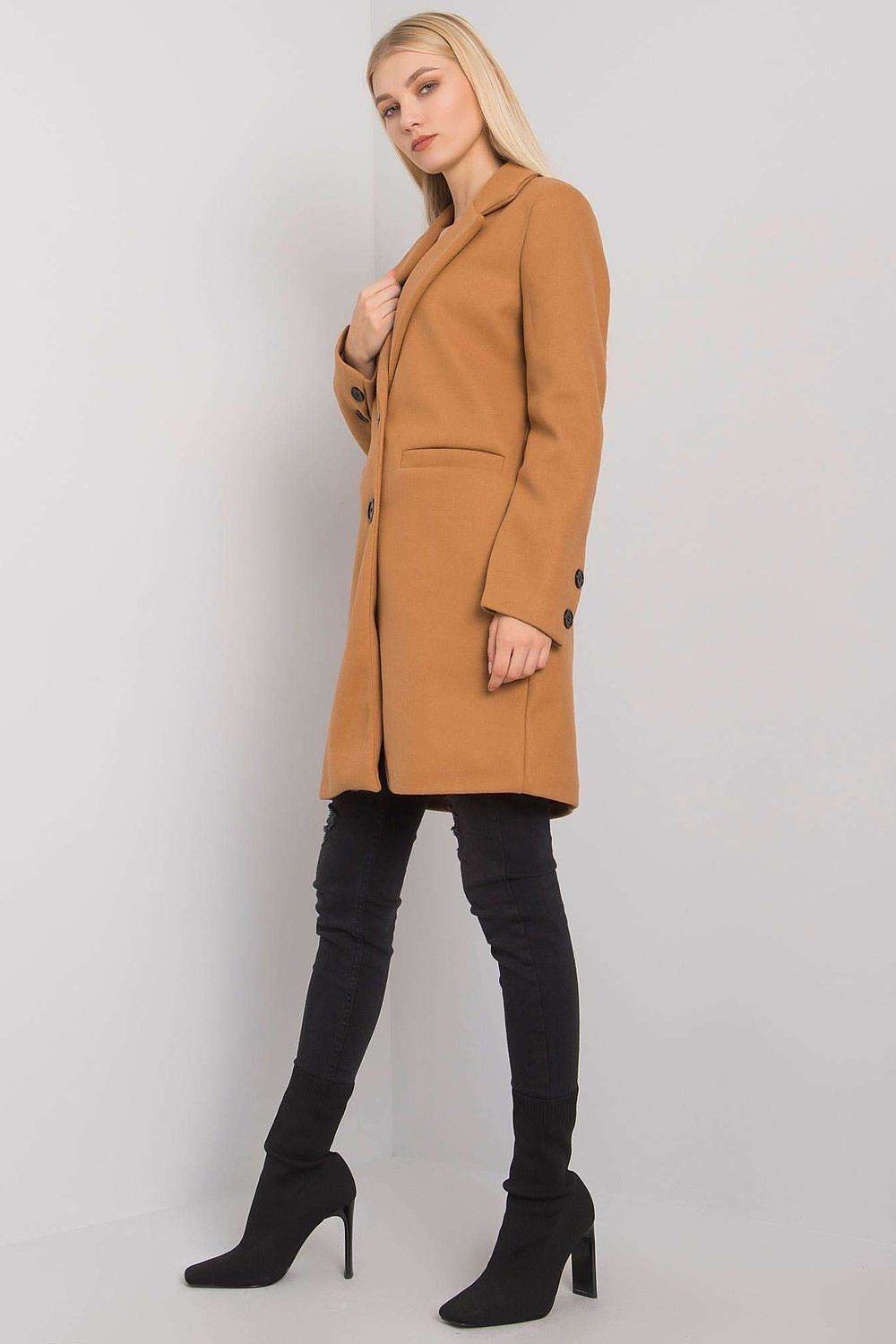 Coat Och Bella - CELIA MODA