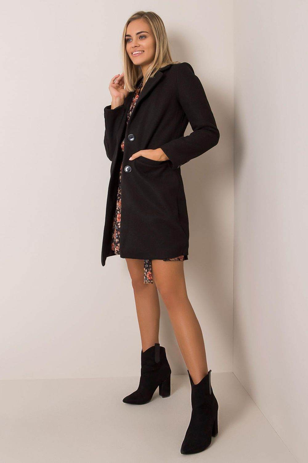 Coat Och Bella - CELIA MODA