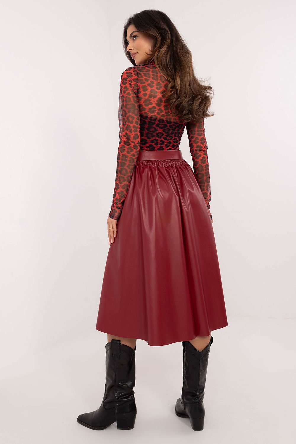  Skirt model 202396 Italy Moda 