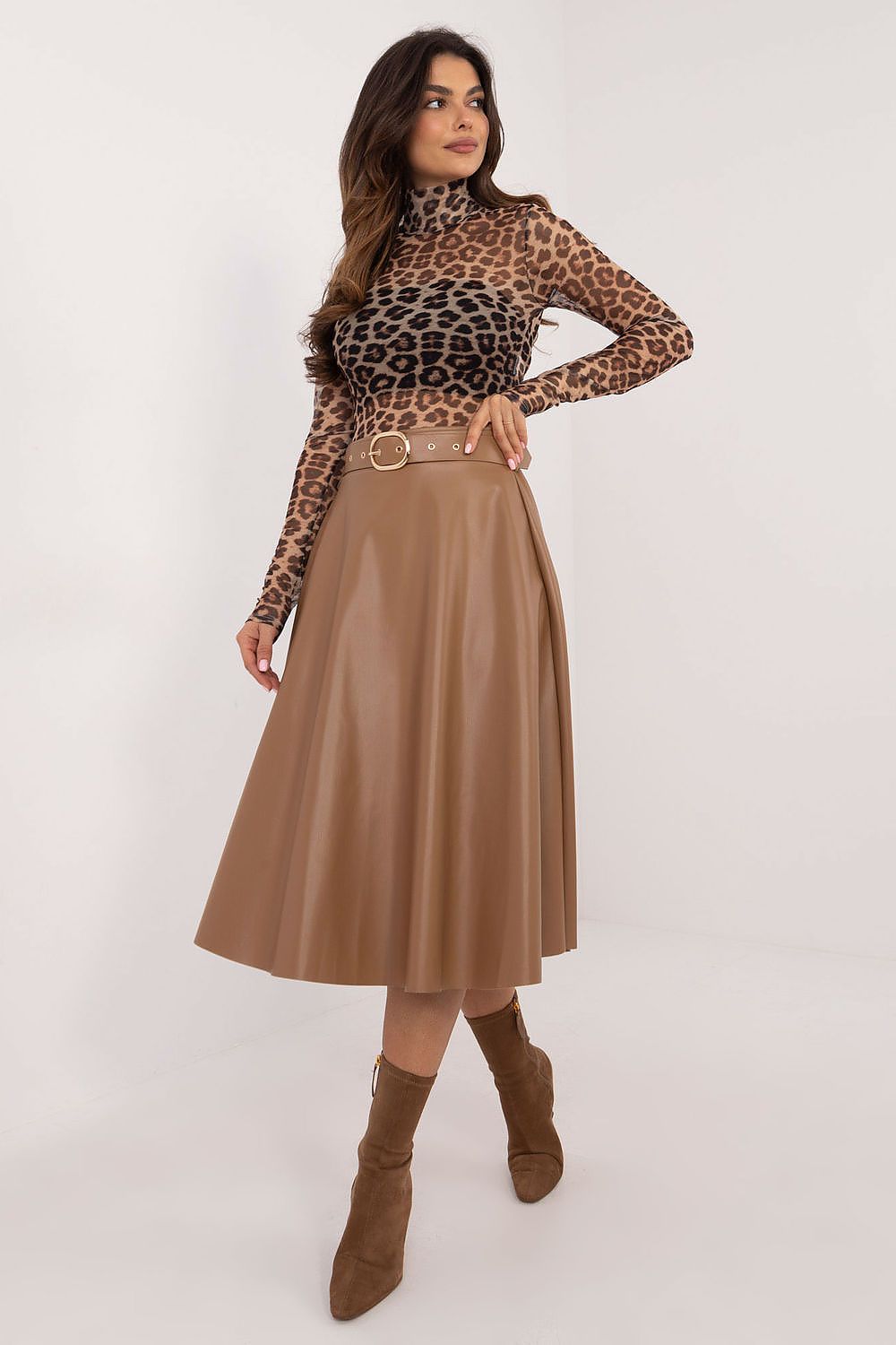  Skirt model 202399 Italy Moda 