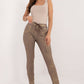  Women trousers model 202423 Italy Moda 