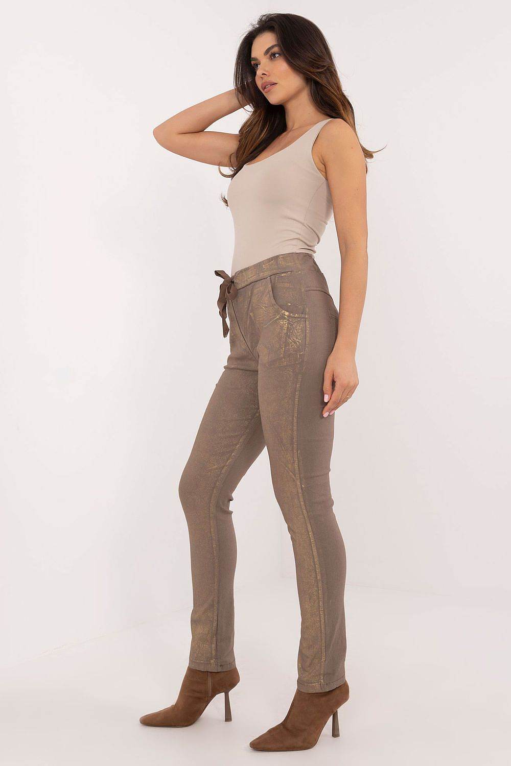 Women trousers Italy Moda - CELIA MODA