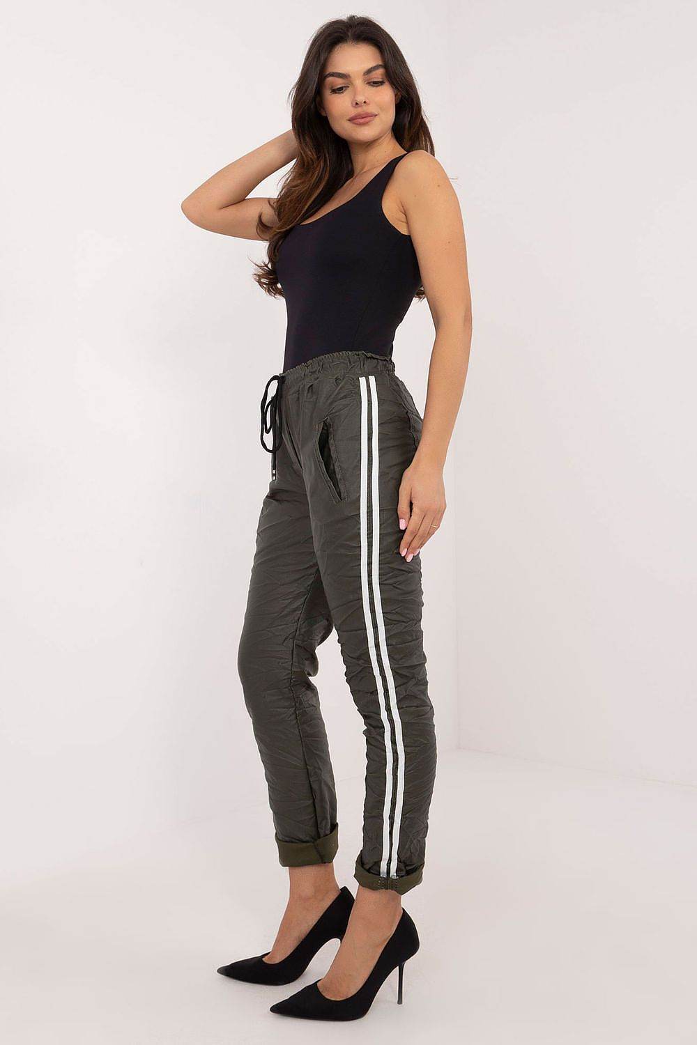 Women trousers Italy Moda - CELIA MODA
