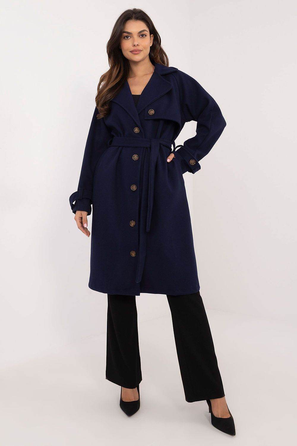 Coat Och Bella - CELIA MODA