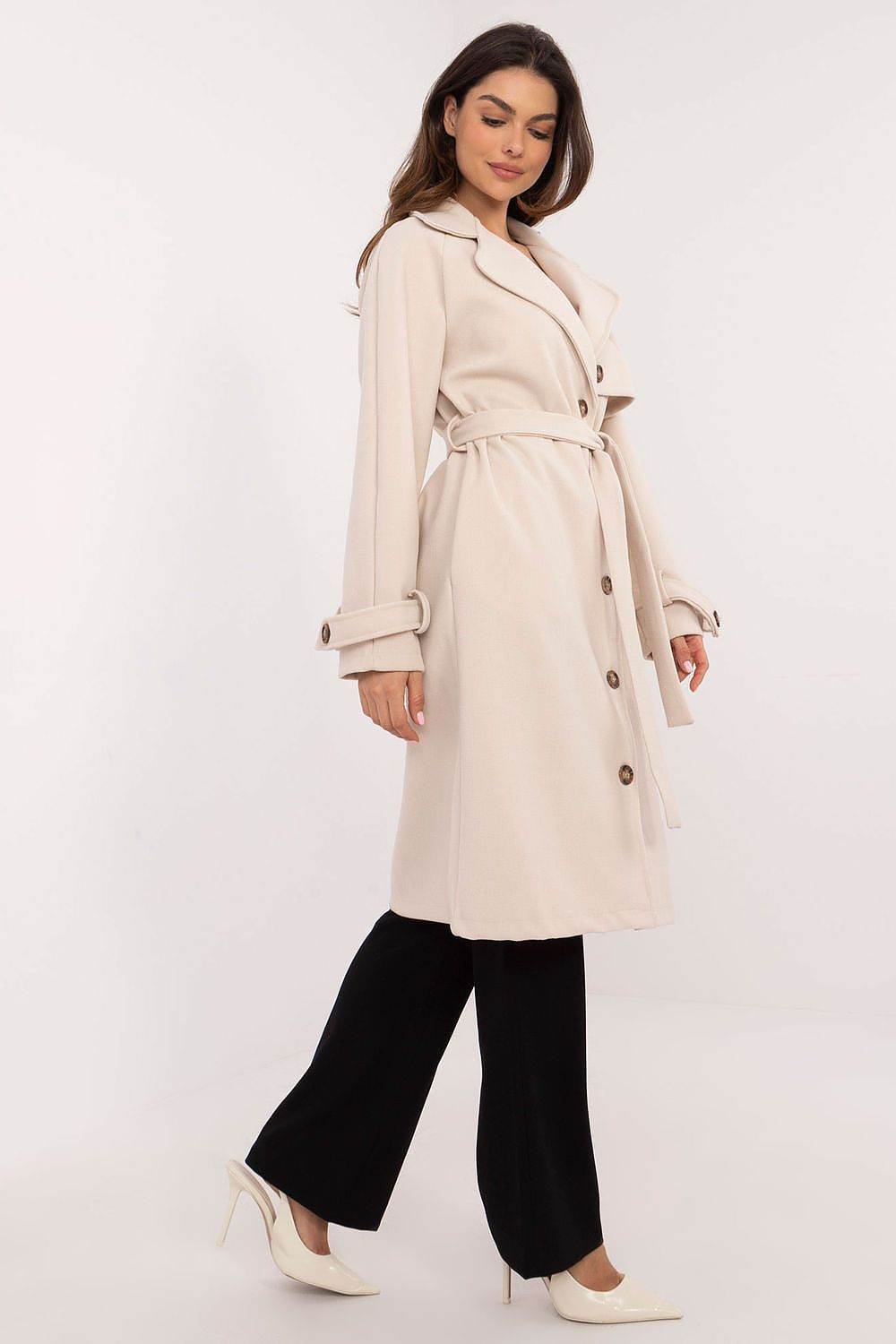 Coat Och Bella - CELIA MODA