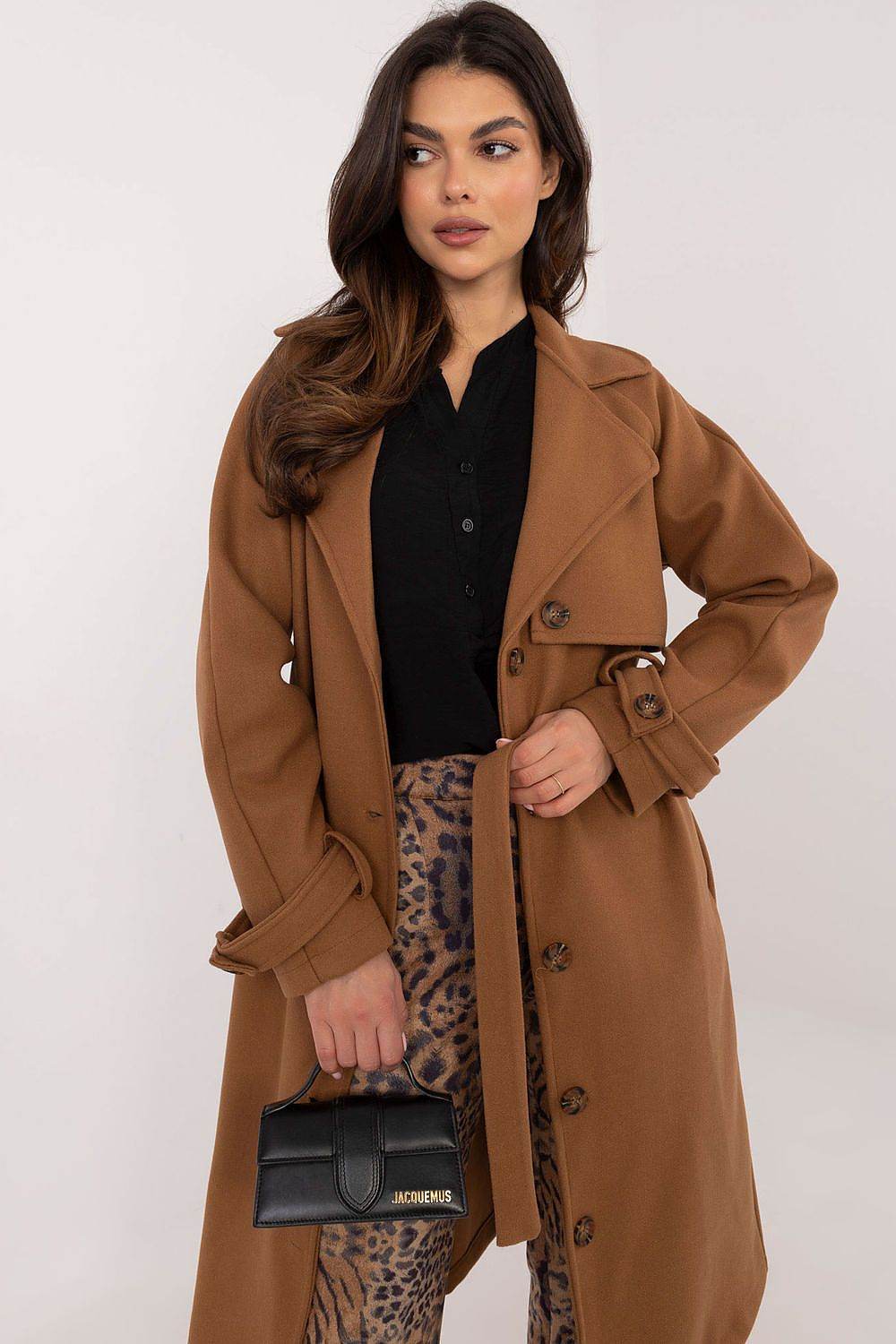 Coat Och Bella - CELIA MODA