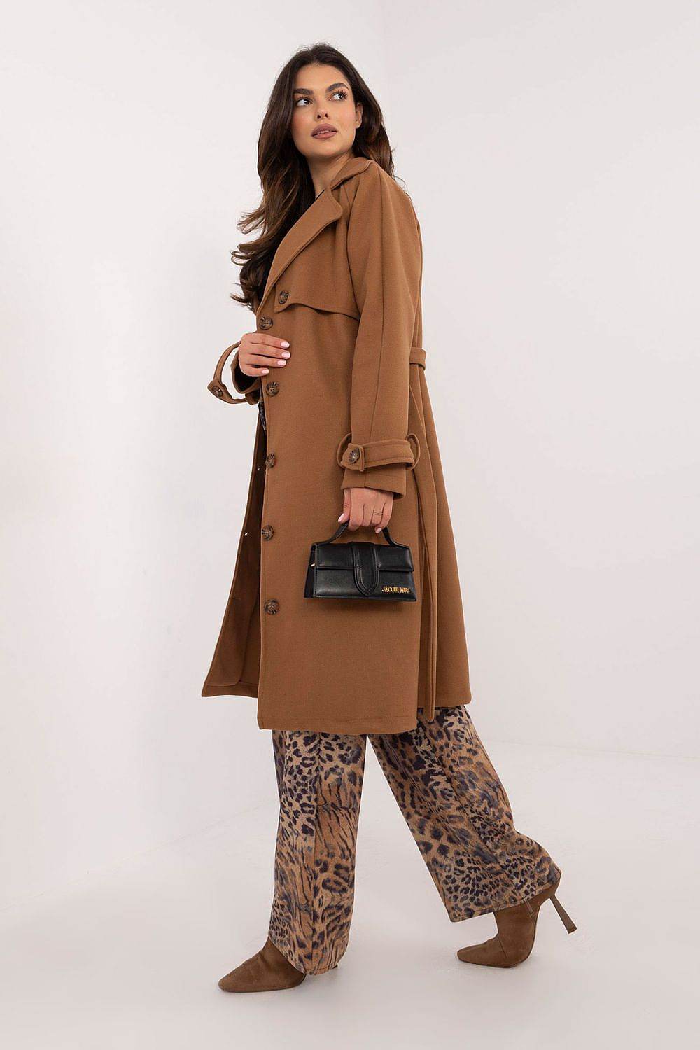 Coat Och Bella - CELIA MODA