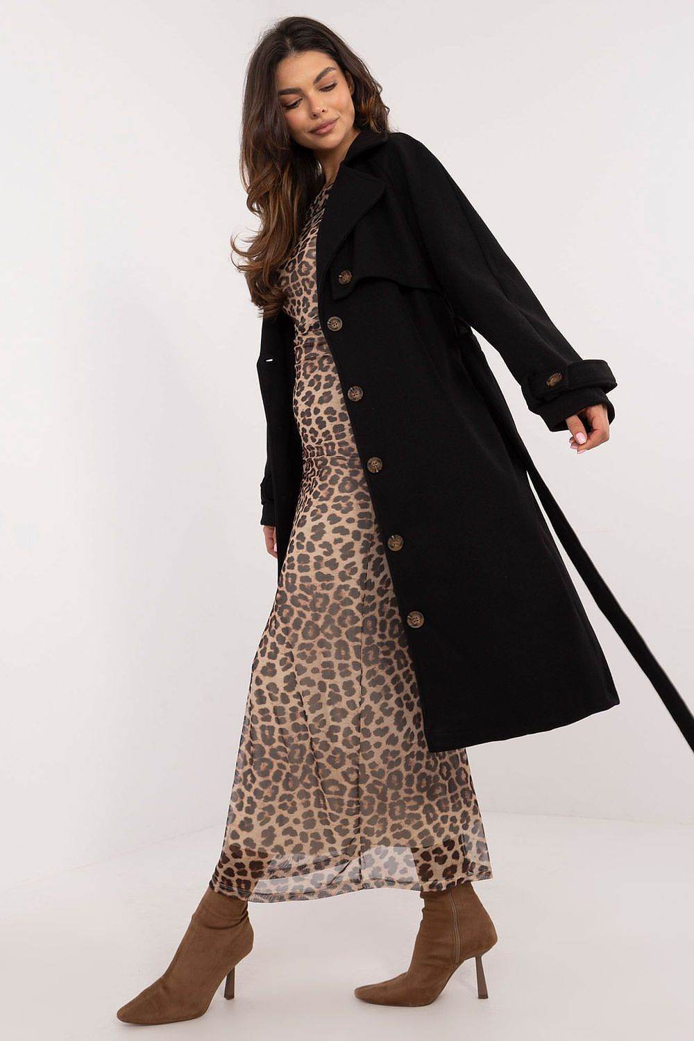 Coat Och Bella - CELIA MODA