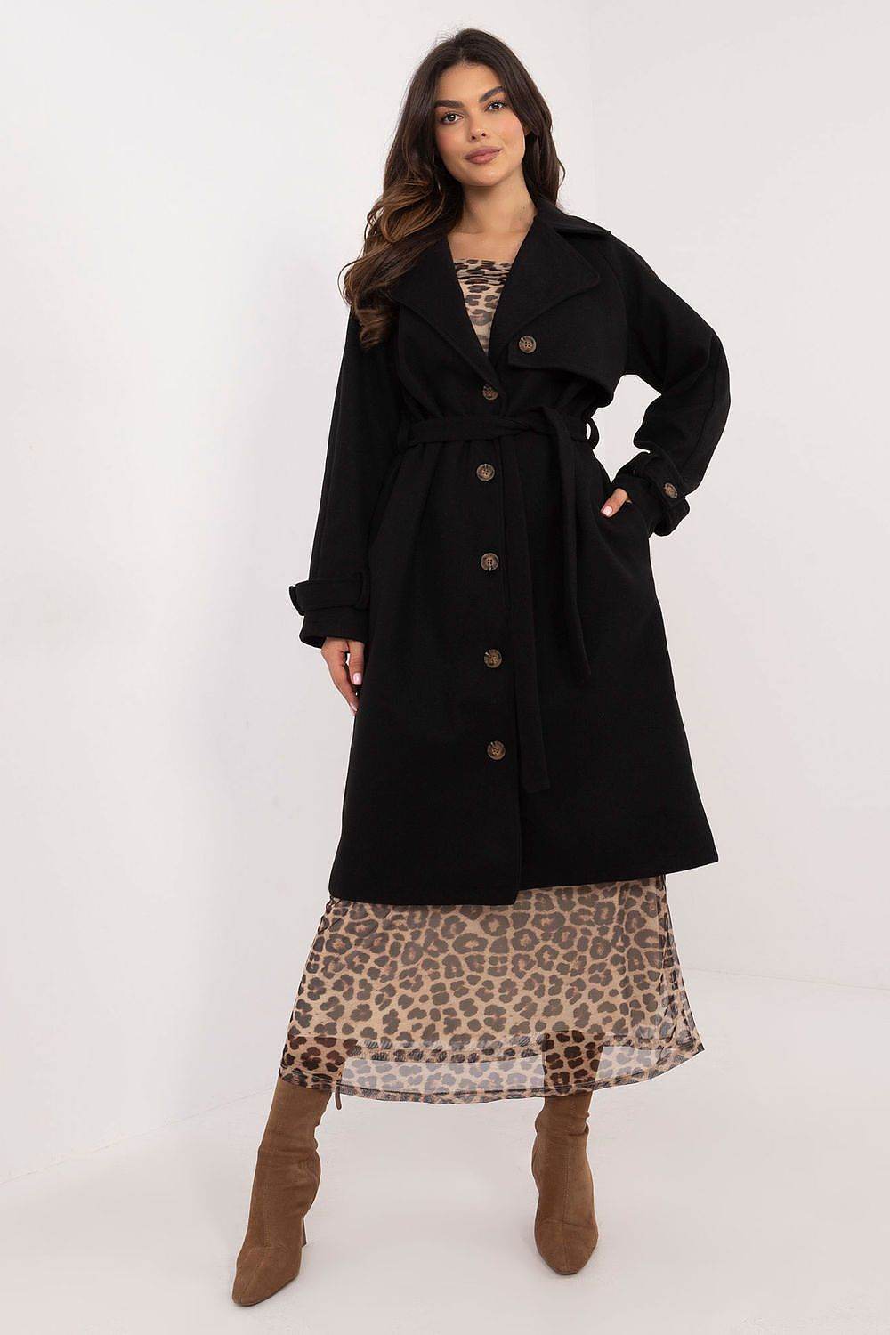 Coat Och Bella - CELIA MODA