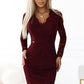  Evening dress model 202447 Numoco 
